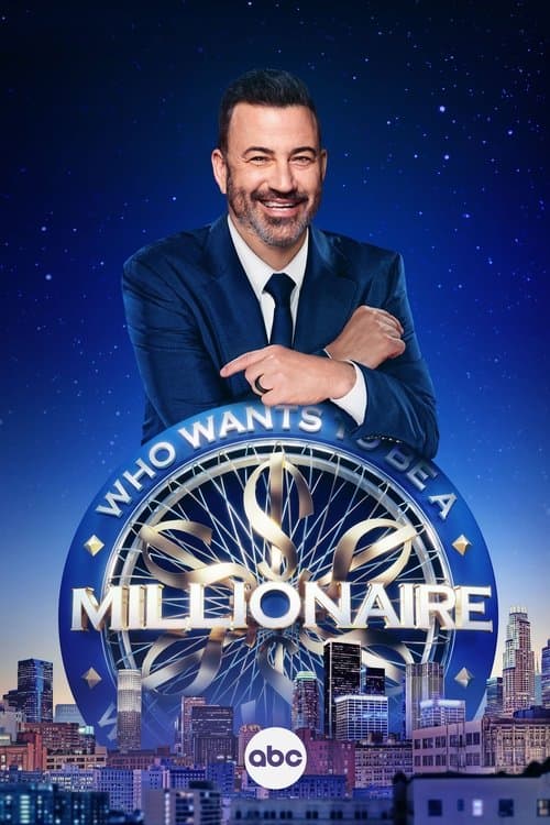 Who Wants to Be a Millionaire afişi