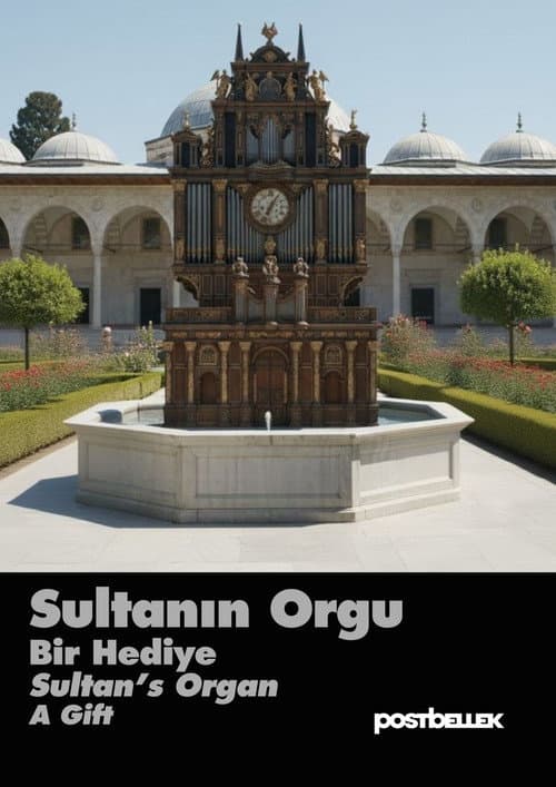 Sultan'ın Orgu: Bir Hediye afişi