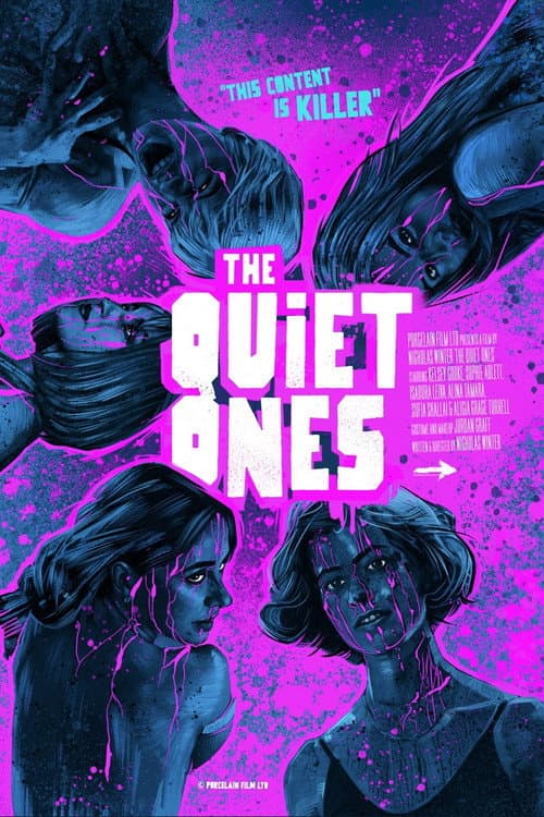 The Quiet Ones afişi