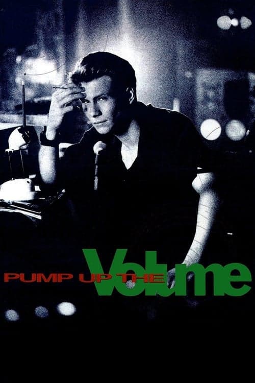 Pump Up the Volume afişi