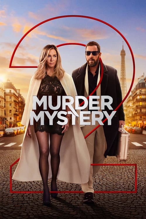 Murder Mystery 2 afişi