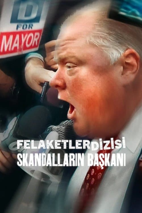 Felaketler Dizisi: Skandalların Başkanı afişi