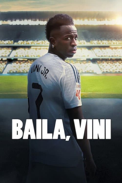 Vini Jr. afişi