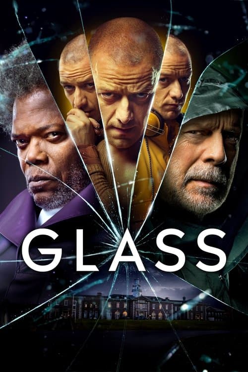 Glass afişi