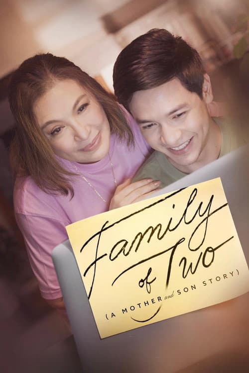 Family of Two (A Mother and Son Story) afişi