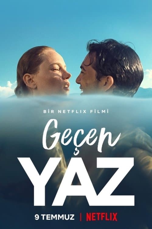 Geçen Yaz afişi
