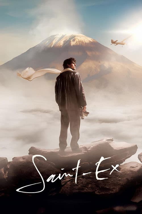Saint-Ex afişi
