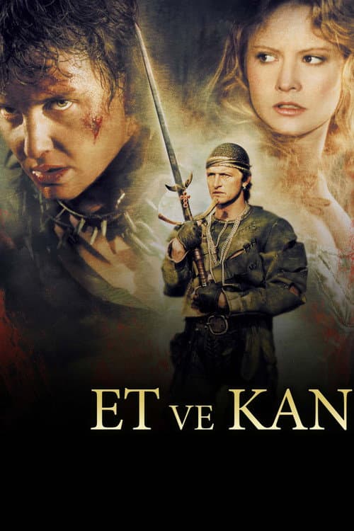 Et ve Kan afişi