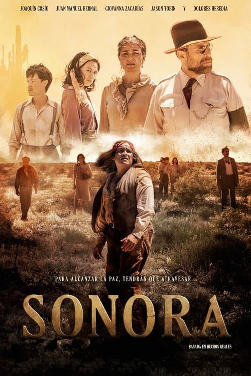 Sonora afişi