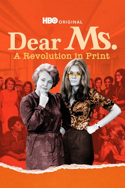 Dear Ms.: A Revolution in Print afişi