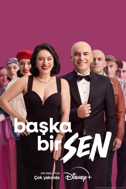 Başka Bir Sen afişi