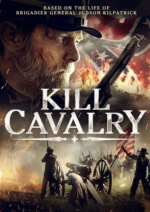 Kill Cavalry afişi