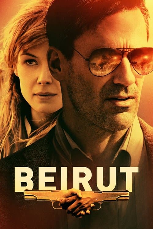 Beyrut afişi