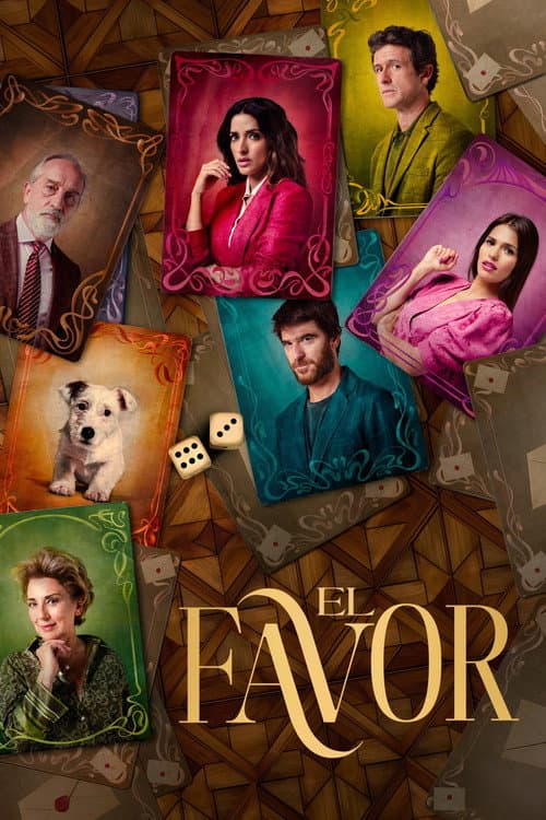 El favor afişi