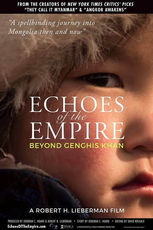 Echoes of the Empire: Beyond Genghis Khan afişi