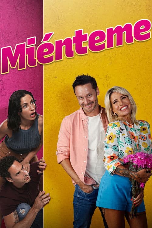 Miénteme afişi