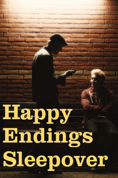 Happy Endings Sleepover afişi