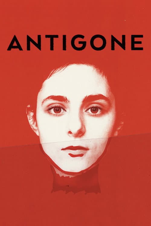 Antigone afişi