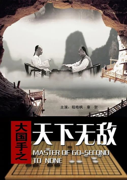 大国手之天下无敌 afişi