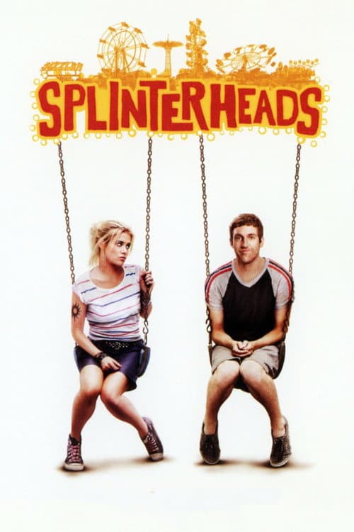 Splinterheads afişi