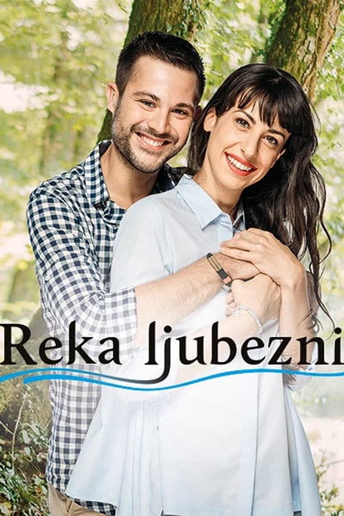 Reka ljubezni afişi