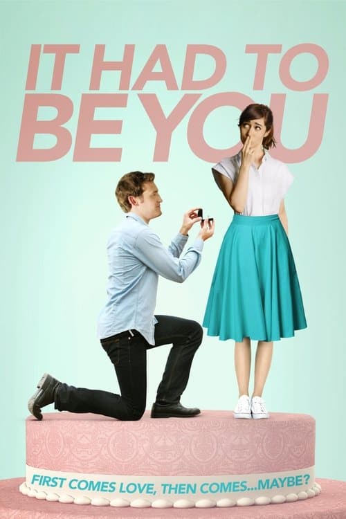 It Had to Be You afişi