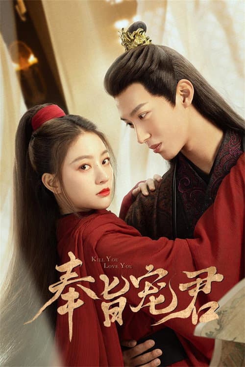 奉旨宠君 afişi