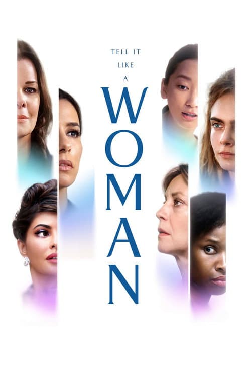 Tell It Like a Woman afişi