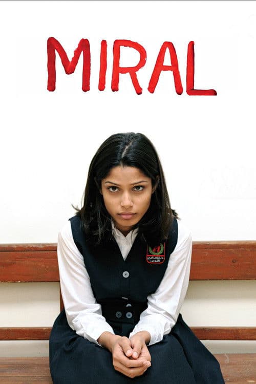 Miral afişi