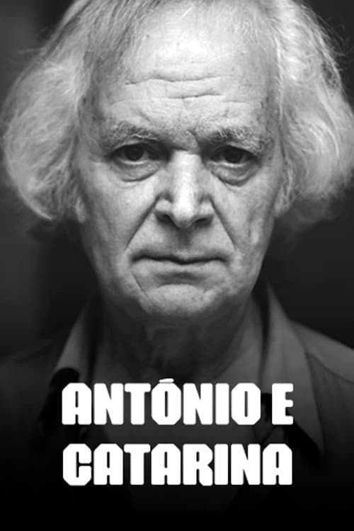 António e Catarina afişi