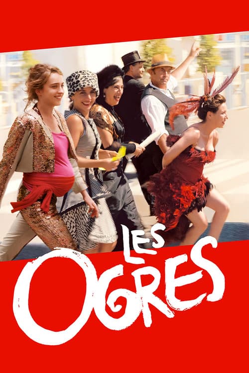 Les ogres afişi
