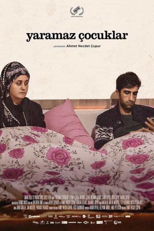 Yaramaz Çocuklar afişi