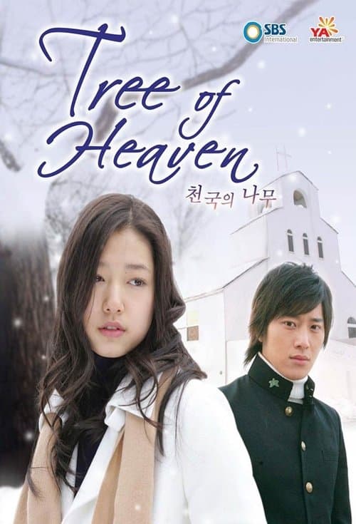 천국의 나무 afişi