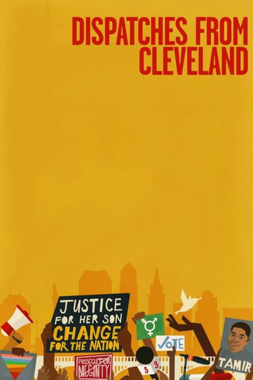 Dispatches from Cleveland afişi