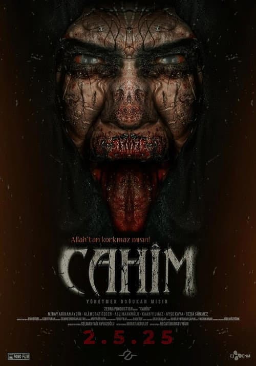 Cahim afişi