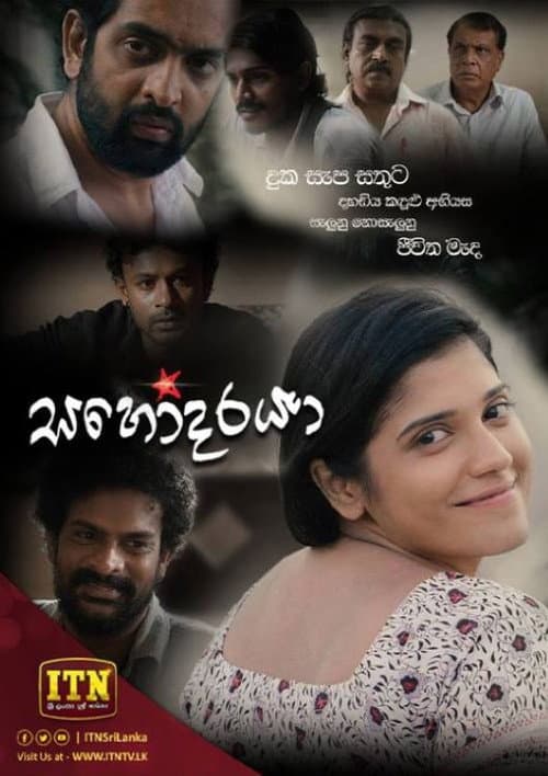 සහෝදරයා afişi