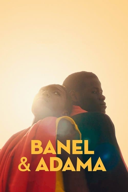 Banel e Adama afişi