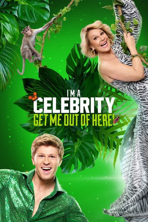 I'm a Celebrity: Get Me Out of Here! afişi