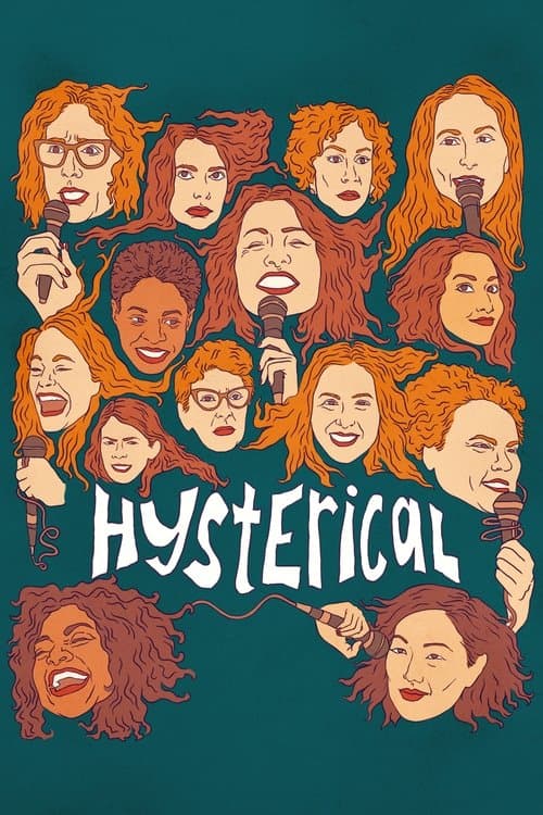 Hysterical afişi