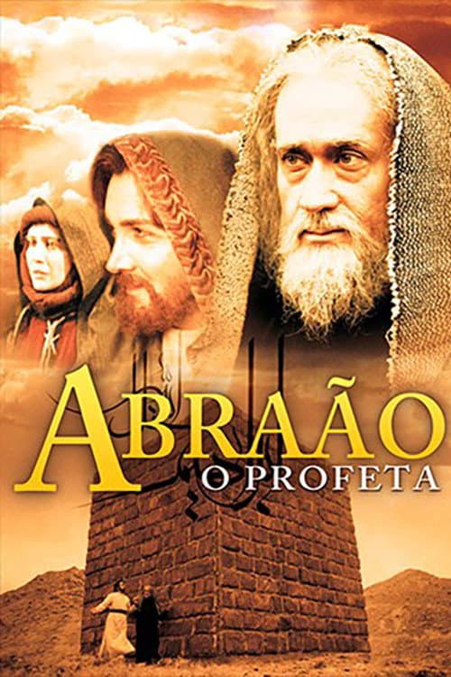 Abraham: The Friend of God afişi