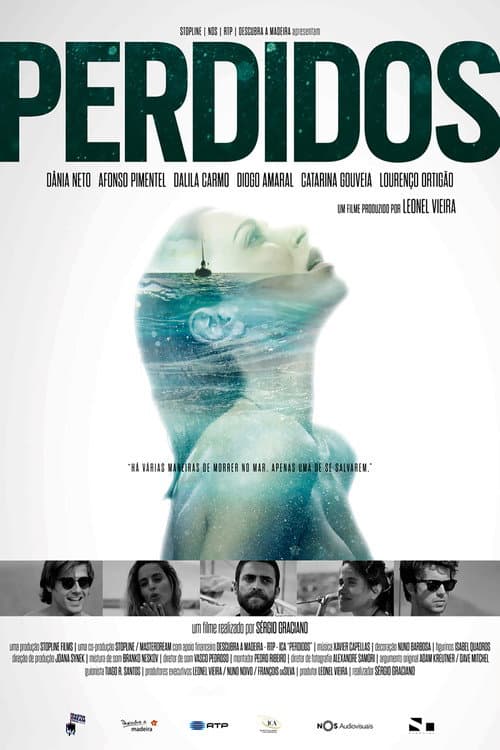 Perdidos afişi