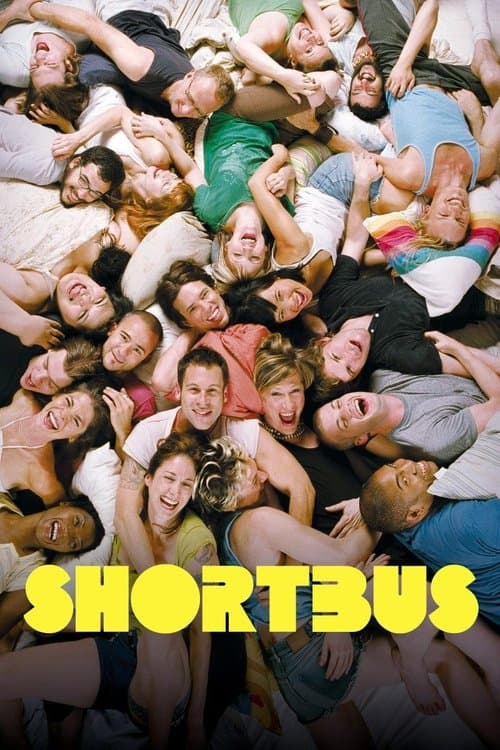 Shortbus afişi