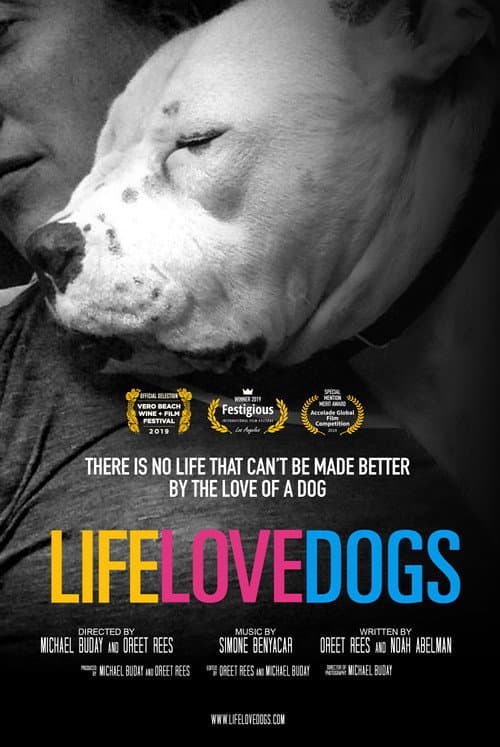 Life Love Dogs afişi