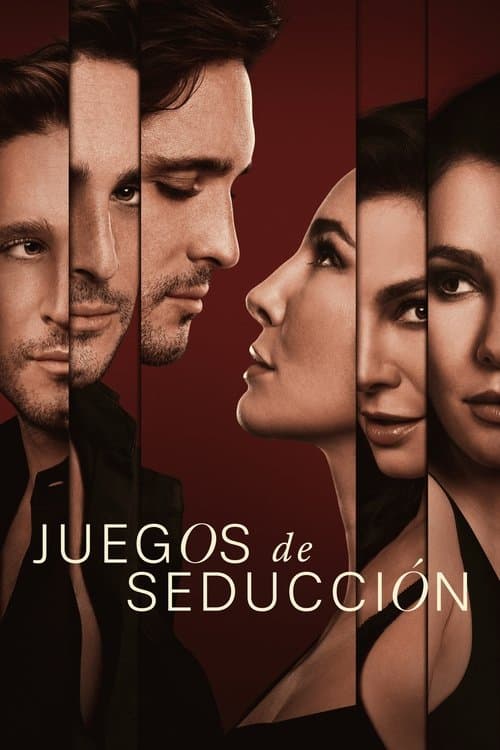 Juegos de Seducción afişi
