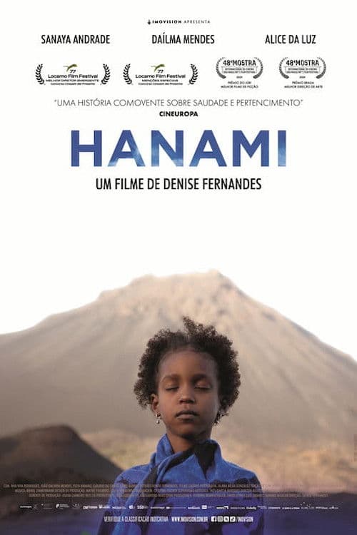 Hanami afişi