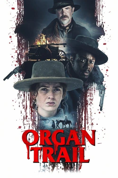 Organ Trail afişi