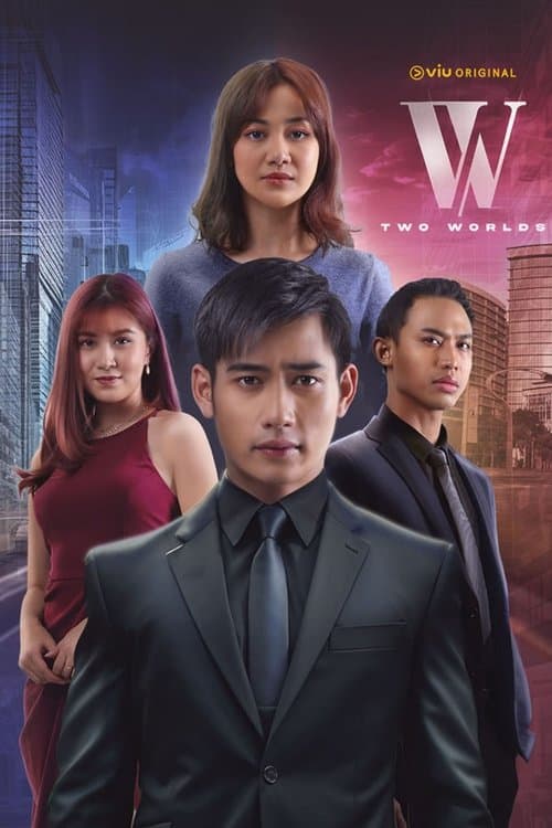 W: Two Worlds (Malaysia) afişi