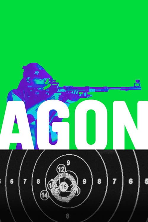 Agon afişi