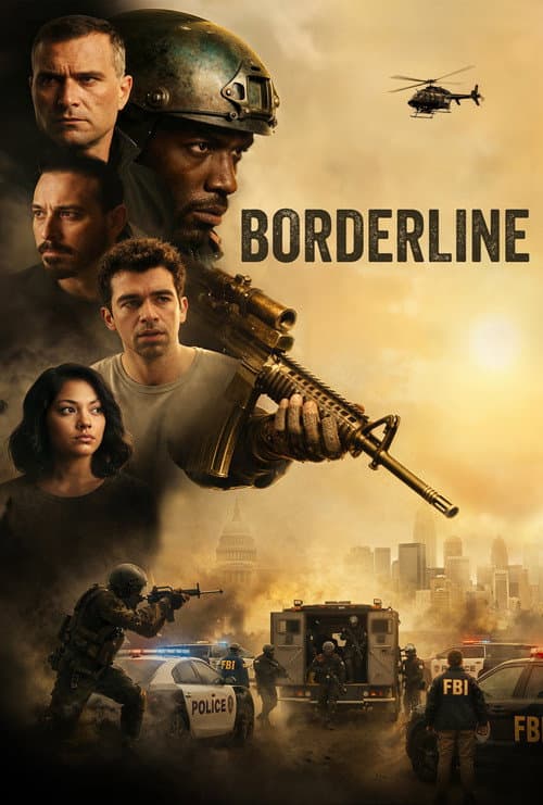 Borderline afişi