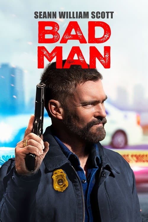 Bad Man afişi